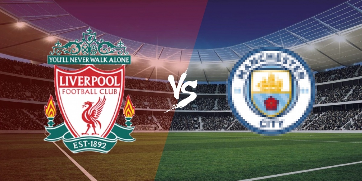 Xem Lại Liverpool vs Man City - Siêu Cup Anh 2022